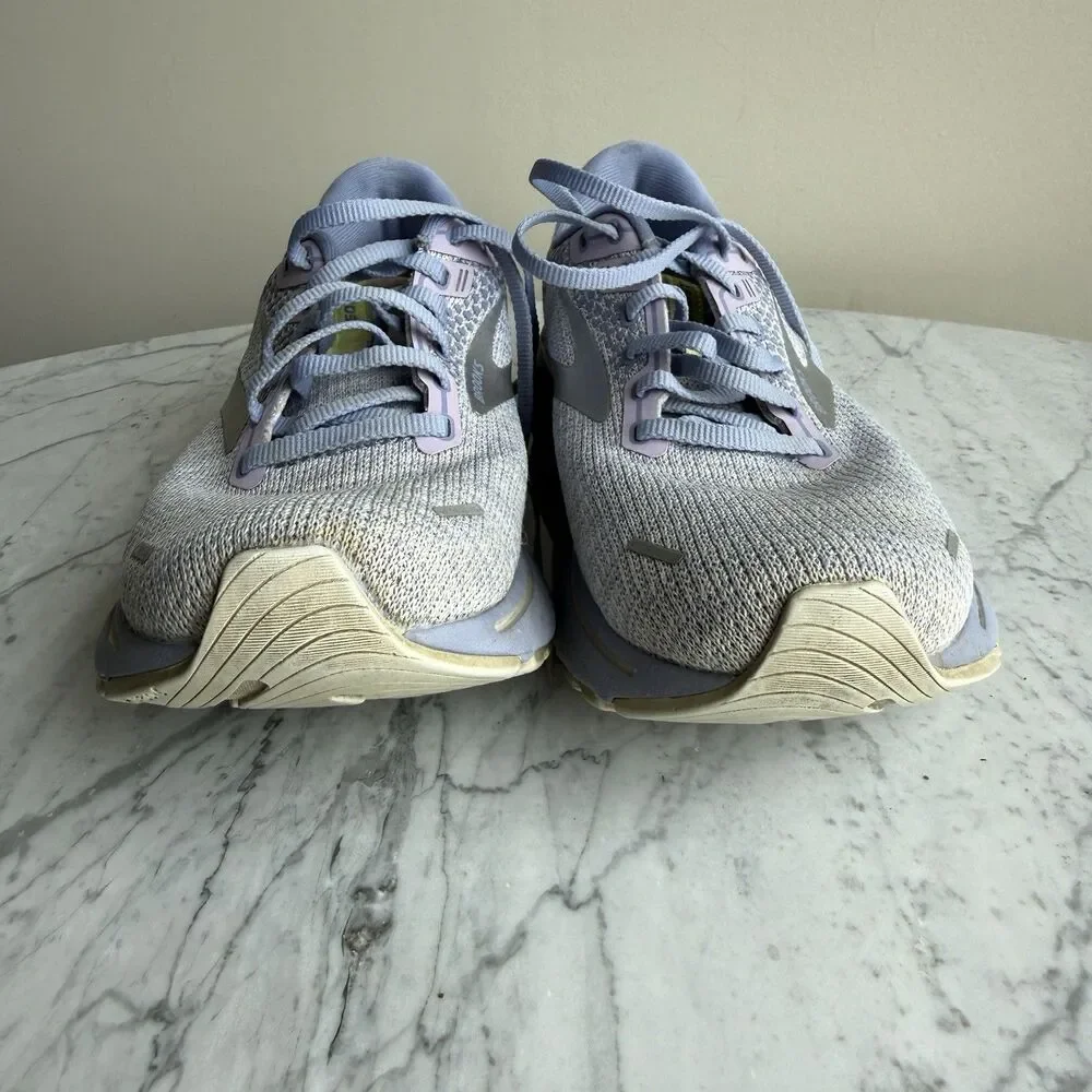 Brooks Women’s Ghost 14 1203561B566 Purple Running Shoes Sneakers Size 8.5 B